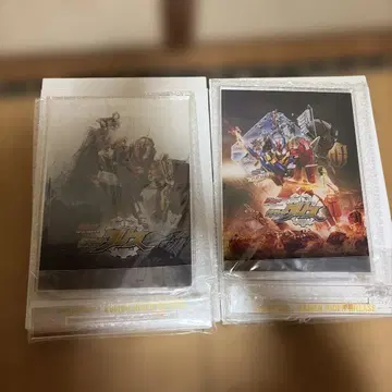가면라이더 그리스 아크릴 스탠드 2종 세트