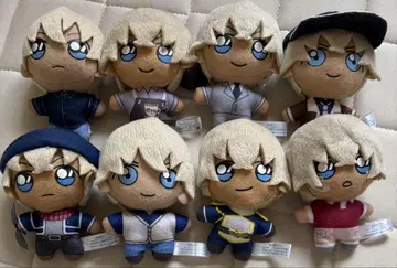 명탐정 코난 아무로 토오루 봉제 인형