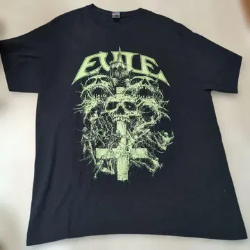 이바일 EVILE T셔츠