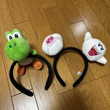 유니버셜 머리띠 요시 테레사