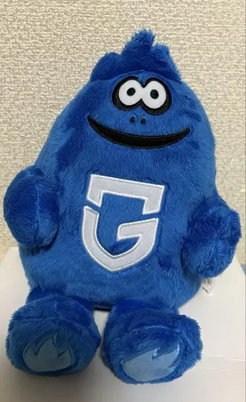 감바 오사카 모렘 봉제 인형 노멀 사이즈