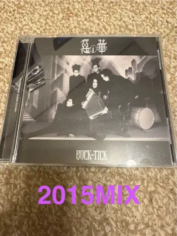 BUCK-TICK 악의 꽃 2015MIX