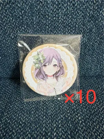 프로세카 요카니미토레테 cd 타워 레코드 특전 캔뱃지 시노노메 에나