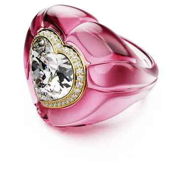 SWAROVSKI 스와로브스키 DULCIS 하트 파베