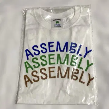 호시노 겐 Assemaly 티셔츠 S 사이즈