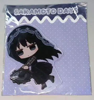 sakamoto days 아크릴 스탠드 쿠룬도루 대불