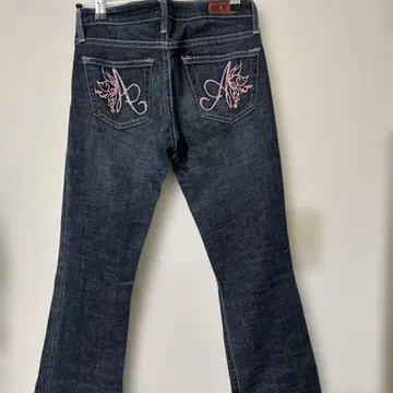 AG 아드리아노 골드슈미트 the Angel 플레어 데님