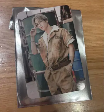 후지와라 이츠키 타워 레코드 럭키 드로우 트레이딩 카드