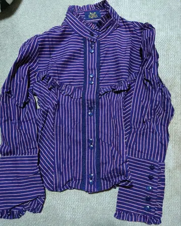 Alice and The Pirates 스트라이프 블라우스