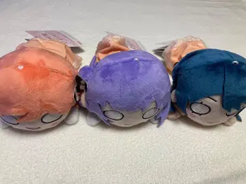 러브 라이브! 하스노소라 여학원 스쿨 아이돌 클럽 네소베리 전 3종