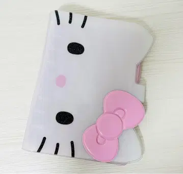 헬로키티 바인더 ( I Love Hello Kitty )