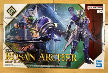 BANDAI 30MM ROSAN ARCHER
