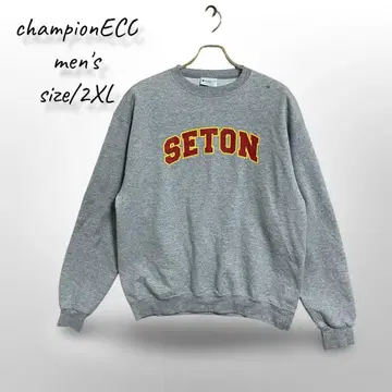 구제 의류 챔피온 champion 맨투맨 트레이닝복 2XL 빅 루즈