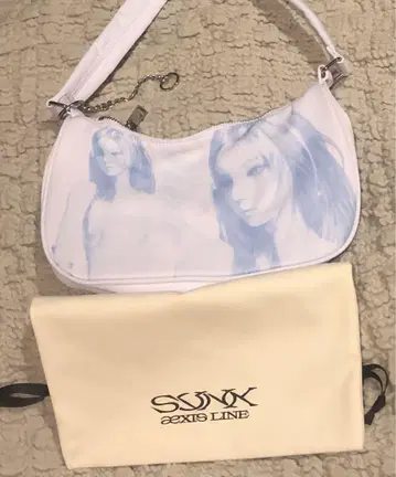 aespa 서울 콘 백 BAG SET 윈터