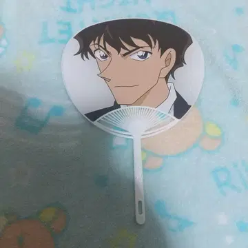 명탐정 코난 마츠다 진페이 코난 플라자 혜택 부채