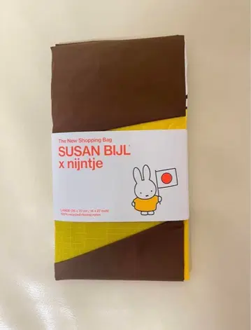 간사이 만박 오란다관 미피 에코백