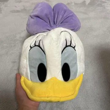 디즈니 데이지 팬캡