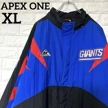 NFL 자이언츠 에이펙스 XL 빅 사이즈 충전솜 자켓 1902