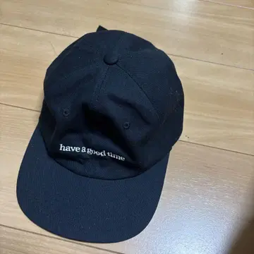 블랙 캡 have a good time