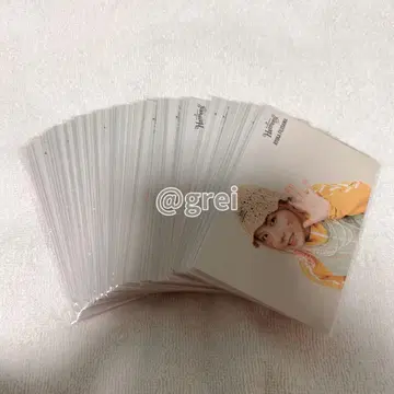 Harmony 후지사와 료카 010 50장