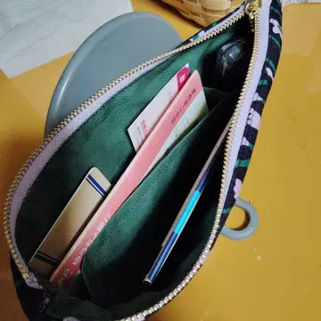 파우치, 핸드메이드