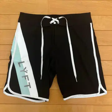 LYFT STAGE SHORTS MINT/BLACK XS