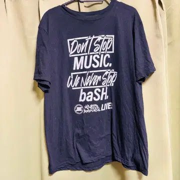 [10/18까지] MONSTER baSH 2021 CREW 티셔츠