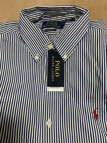 POLO 버튼다운 셔츠