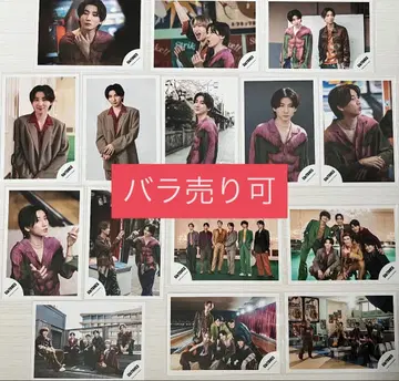 SixTONES 쿄모토 타이가 코코카라 오프샷