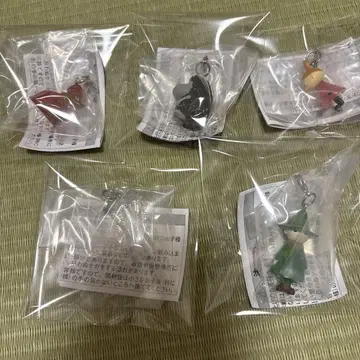무민 메지루시 액세서리