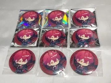 바우군 Spring 캔뱃지 세트 기사X KnightX STPR