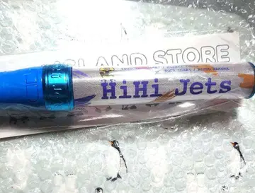 HiHi Jets 응원봉 Johnny's ISLAND STORE