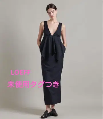 LOEFF W JERRYFISH 드레스 제리피쉬 드레스