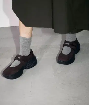 ZARA 플랫폼 스포츠 발레리나 신발