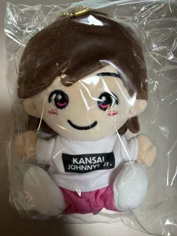 나니와단시 미치에다 슌스케 치비누이 미개봉