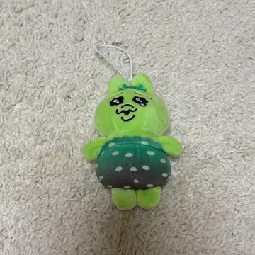 스시로 빤쮸토끼 와사비ver