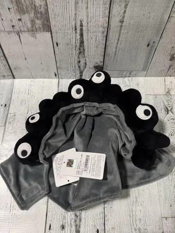 미야쿠미야쿠 인형옷 모자 블랙미야쿠미야쿠