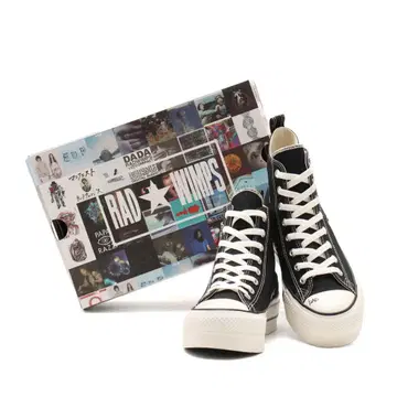 RADWIMPS x atmos x Converse All Star