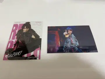무대 RE:BIRTH 볼스테 브로마이드 히지키 우에다 케이스케