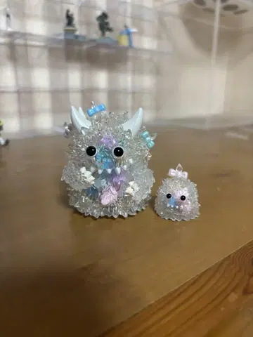 INSTINCTOY Monster Fluffy Joyful Life