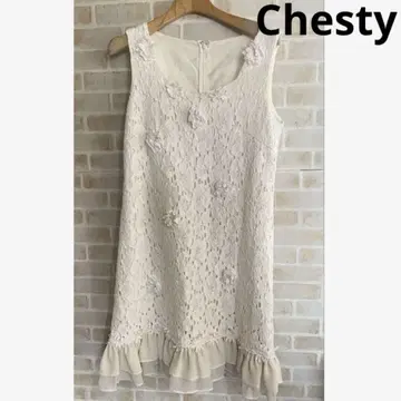 Chesty 체스티 슬리브리스 원피스
