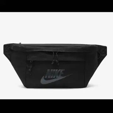 [ 새상품 ] Nike 블랙 바디백 웨스트 파우치