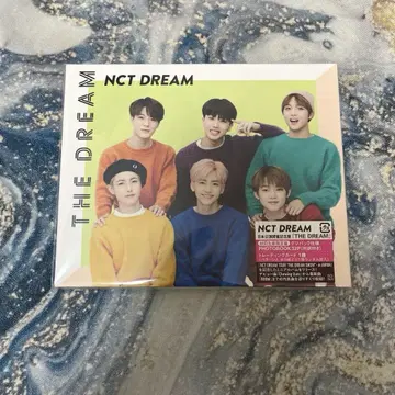 THE DREAM 드림 CD