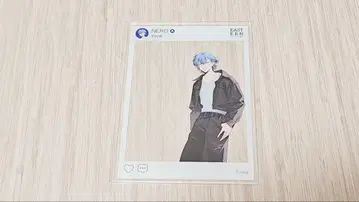 마법사의 약속 x ZOZOTOWN 네로 아크릴 카드