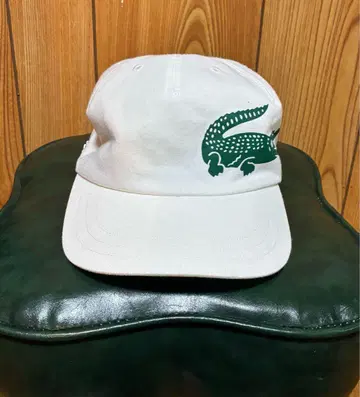 새상품급 LACOSTE 라코스테 캡