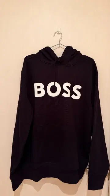 HUGO BOSS 후드티 후디 긴팔 릴랙스핏