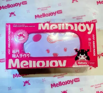 Mellojoy 스퀴즈 멜로조이 치즈베어 타로이모 미개봉