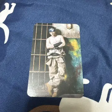 카와무라 카즈마 외장 트레이딩 카드