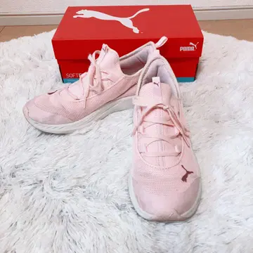 푸마 PUMA Better Foam Legacy 스니커즈 핑크 25