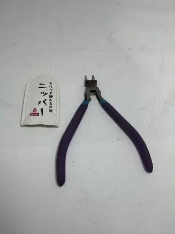 부드럽게 잘리는 편날 니퍼